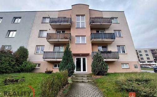 Pronájem bytu 2+1 60 m², Náměstí, Zbůch, okres Plzeň-sever