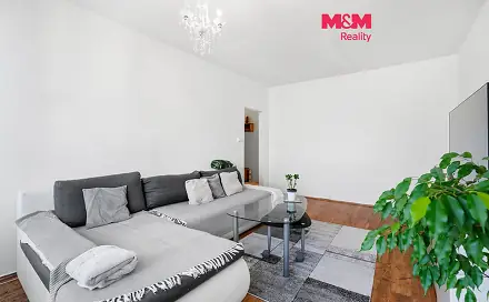 Prodej bytu 3+1 62 m², SNP, Ústí nad Labem - Ústí nad Labem-centrum