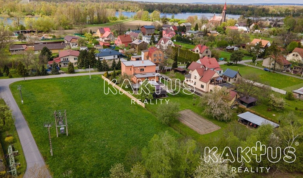 Prodej stavebního pozemku 895 m², Bohumín – náhled fotky 2