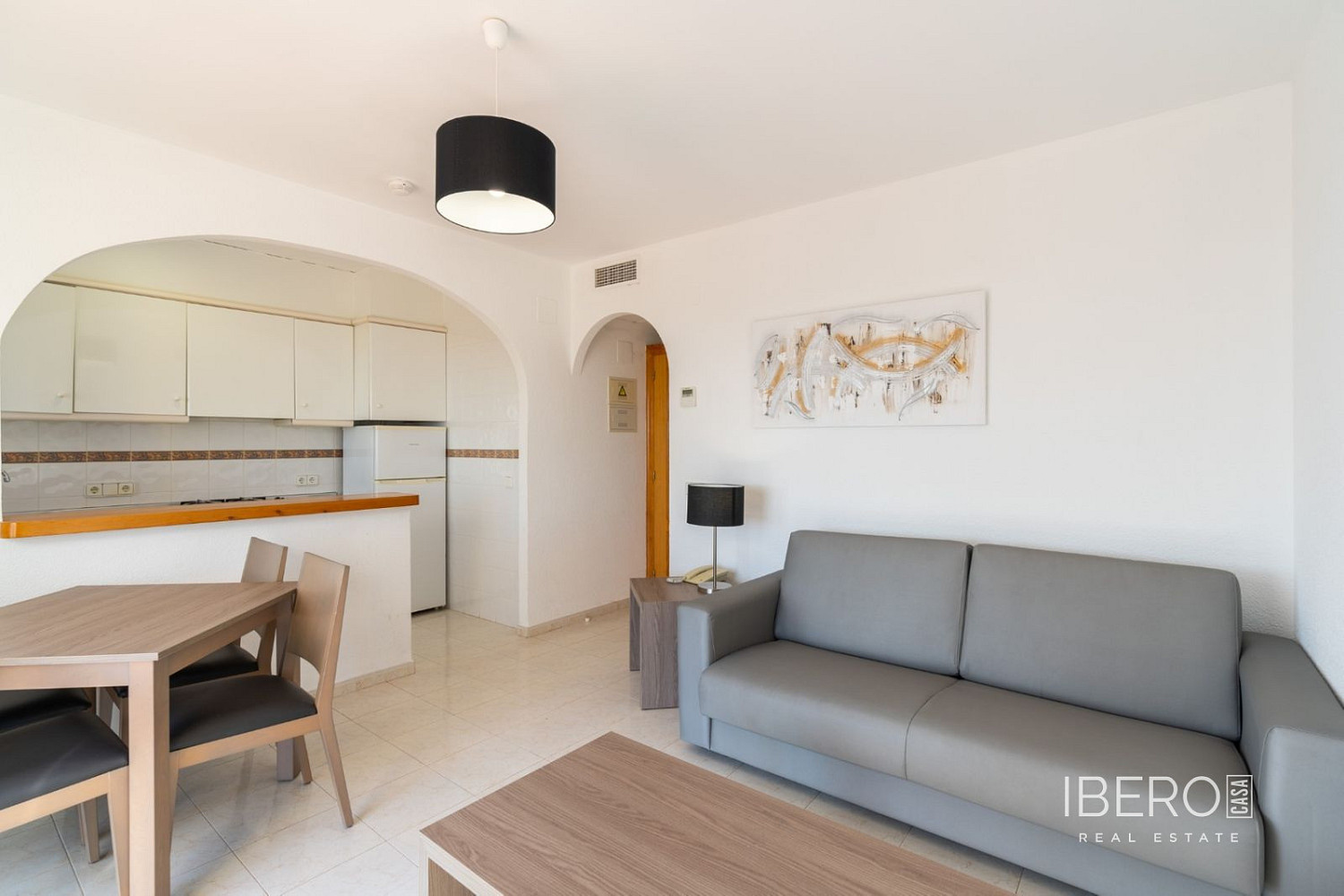 Pis 2+kk – Calp, La Manzanera, San Bernardo - Vista 5