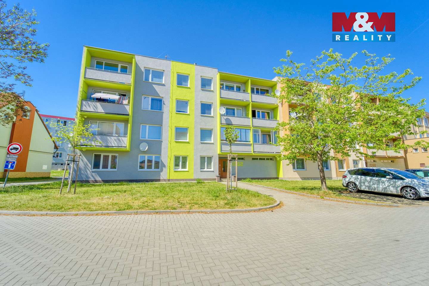Pronájem bytu 2+1 60 m² — photo 3