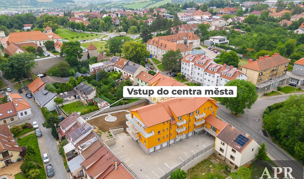 Pronájem bytu 1+kk 43 m², Uherský Brod – náhled fotky 6