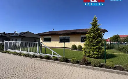Pronájem domu 118 m² s pozemkem 500 m², Libišany, okres Pardubice