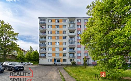 Prodej bytu 4+1 84 m², Bělojarská, Tachov
