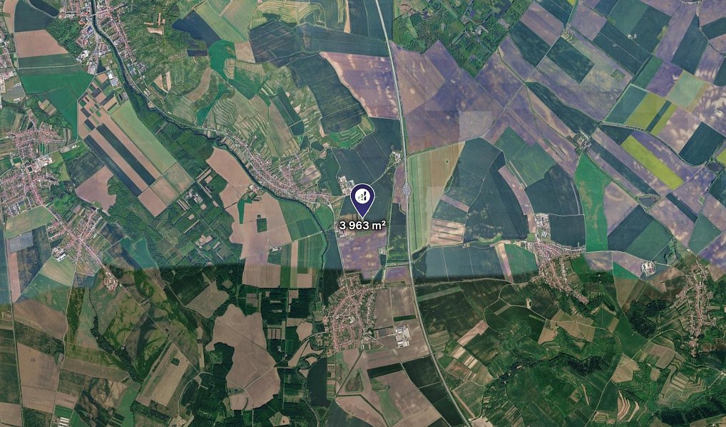 Prodej pole 3 963 m², Velké Němčice – náhled fotky 2