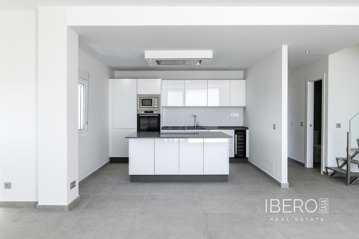Piso 4+kk – Estepona - Vista 4