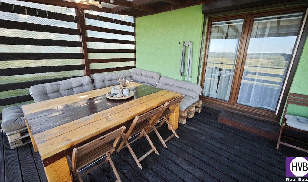 Prodej chaty/chalupy 75 m² s pozemkem 415 m², Hoštka – náhled fotky 13