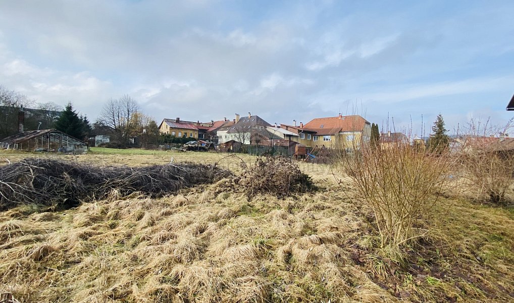 Prodej stavebního pozemku 802 m², Cvikov – náhled fotky 10