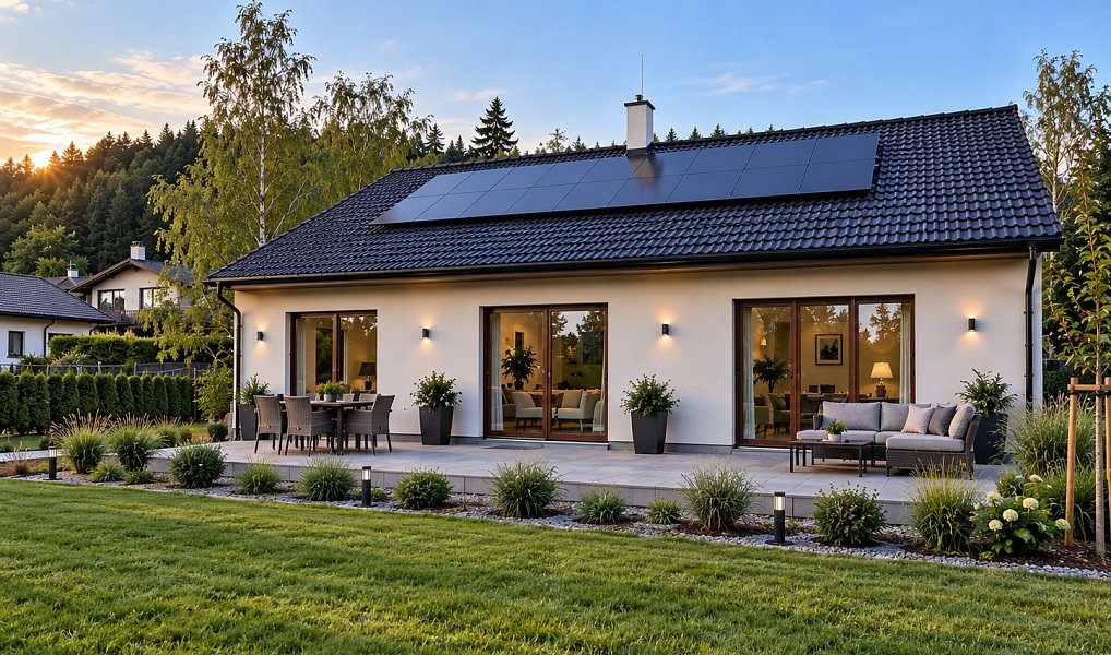 Prodej domu 163 m² s pozemkem 700 m², Sadov – náhled fotky 2