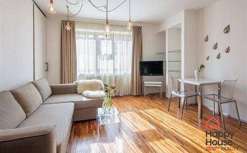 Pronájem bytu 2+kk 45 m², Holečkova, Praha 5 - Košíře, okres Praha
