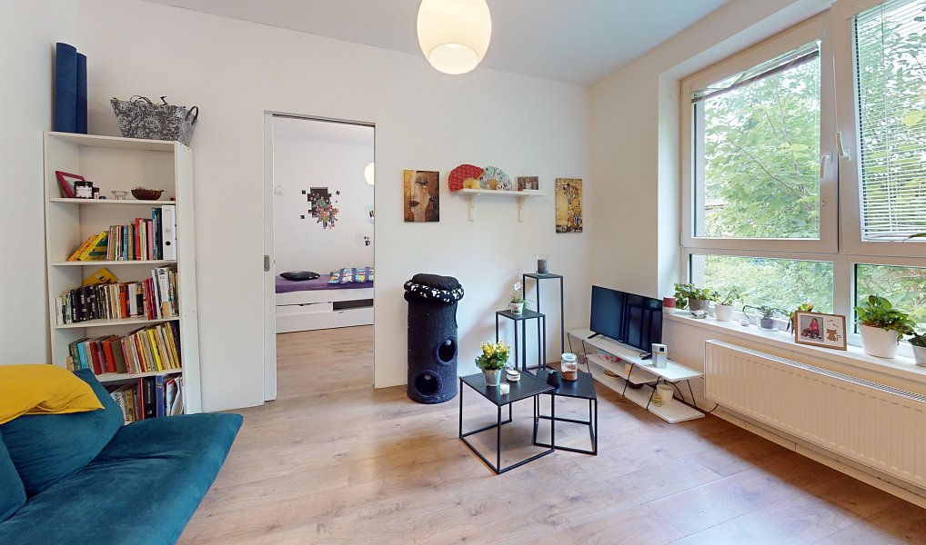 Prodej bytu 2+kk 69 m², Praha – náhled fotky 2