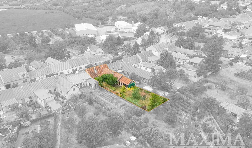 Prodej domu 100 m² s pozemkem 536 m², Moravská Nová Ves – náhled fotky 24
