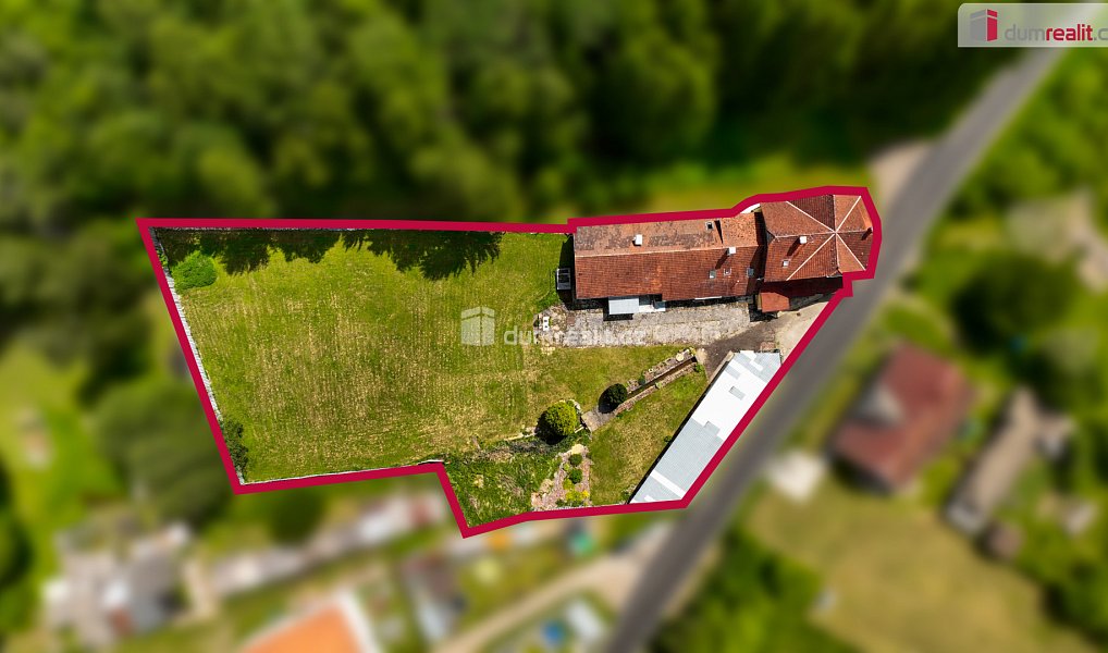 Prodej domu 505 m² s pozemkem 4 038 m², Zvěstov – náhled fotky 8