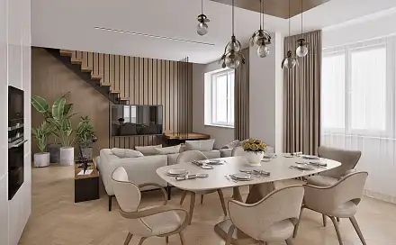 Prodej bytu 2+1 78 m², Na Václavce, Praha 5 - Smíchov