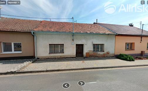 Prodej domu 150 m² s pozemkem 799 m², Pravlov, okres Brno-venkov