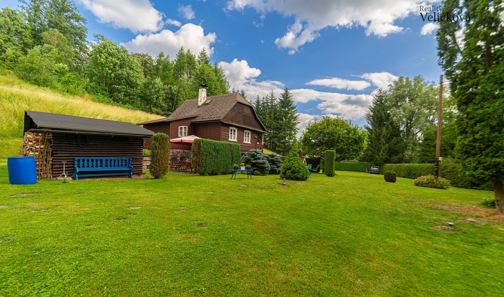 Prodej chaty/chalupy 76 m² s pozemkem 2 604 m², Teplice nad Metují – náhled fotky 11