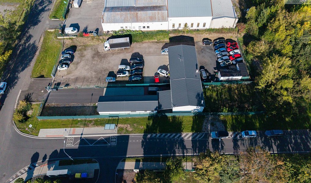 Pronájem výrobních prostor 128 m², Most – náhled fotky 31