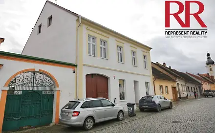 Pronájem obchodních prostor 54 m², Vančurova, Dobřany, okres Plzeň-Jih