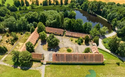 Prodej zemědělského objektu 2 300 m², Králova Lhota - Laziště, okres Písek