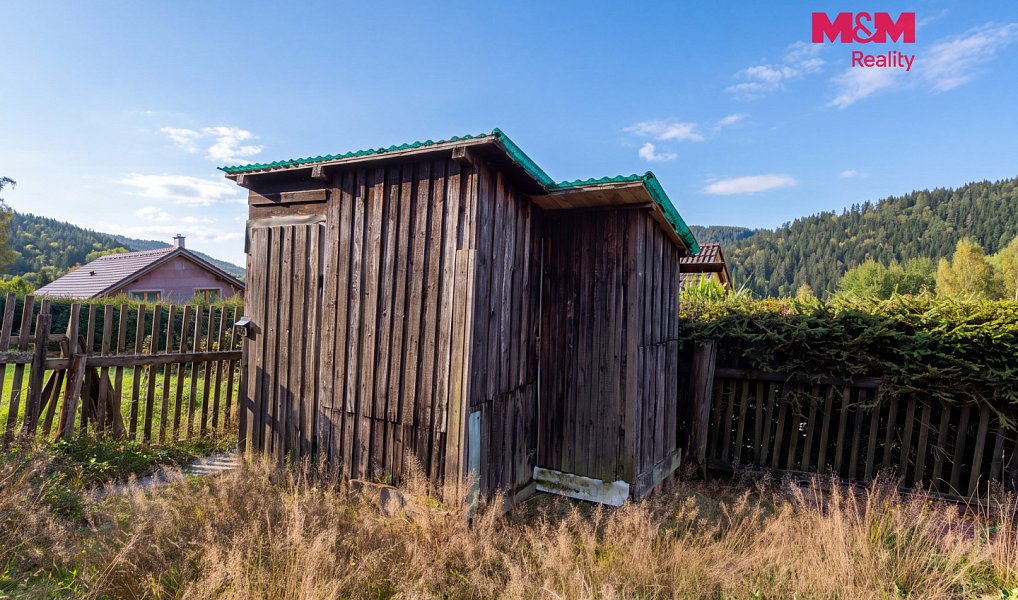 Prodej zahrady 483 m², Oloví – náhled fotky 10