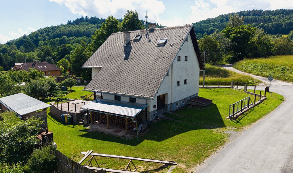 Prodej domu 333 m² s pozemkem 1 095 m², Velké Losiny – náhled fotky 29