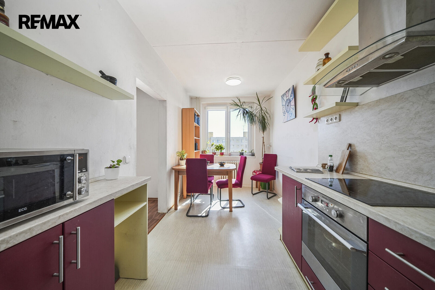 Prodej bytu 4+1 85 m²