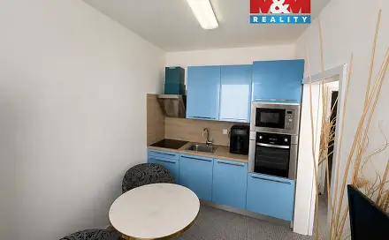 Prodej bytu 2+1 43 m², Nádražní, Chropyně, okres Kroměříž