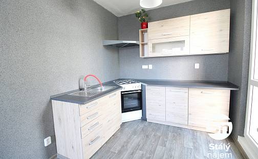 Pronájem bytu 2+kk 40 m², Vitry, Kladno - Kročehlavy