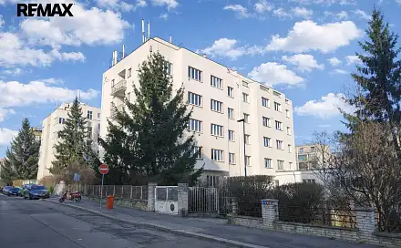Prodej bytu 1+1 48 m²