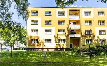 Prodej bytu 2+1 67 m²