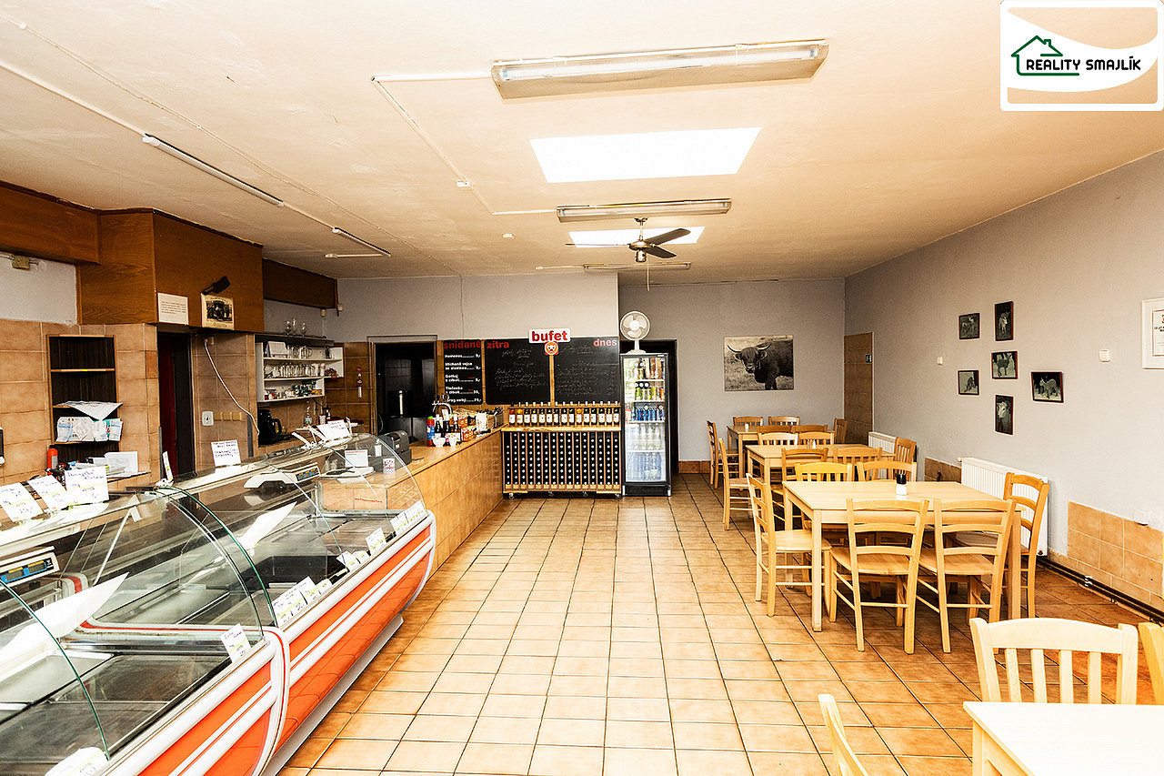 Prodej obchodních prostor 267 m² – fotografie 2