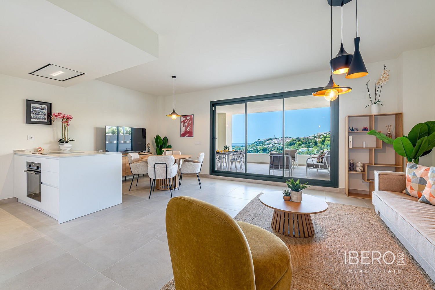 Piso 3+kk – Benalmádena - Vista 2