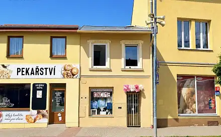 Pronájem bytu 1+kk 35 m², Pohořelice, okres Brno-venkov