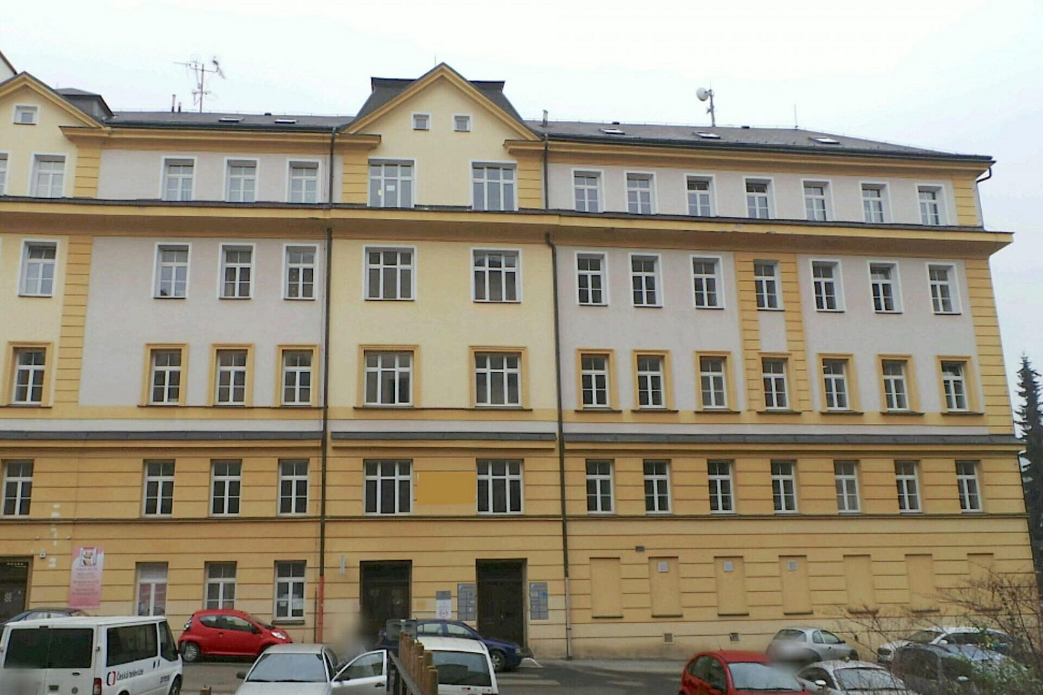 Pronájem kanceláře 67 m²