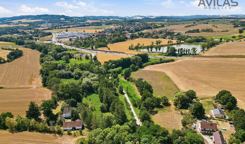Prodej domu 120 m² s pozemkem 21 184 m², Olbramovice – náhled fotky 40