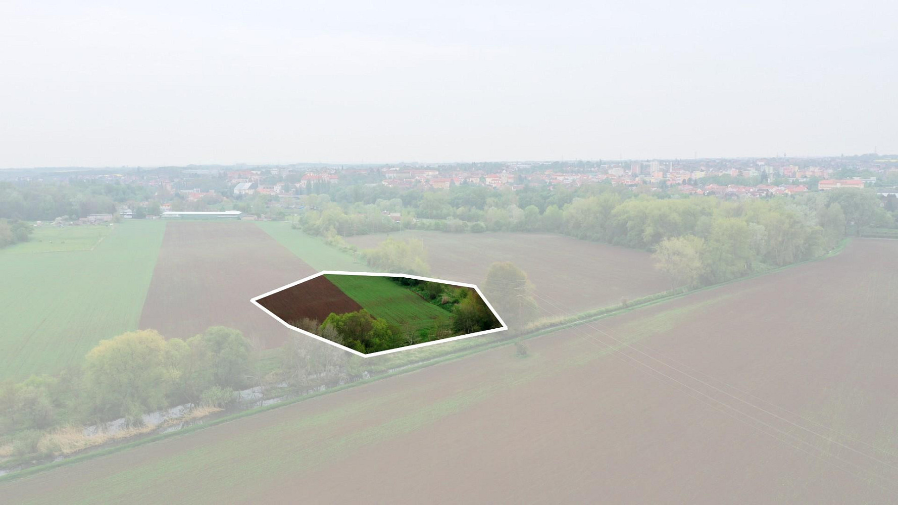Prodej pole 10 667 m²