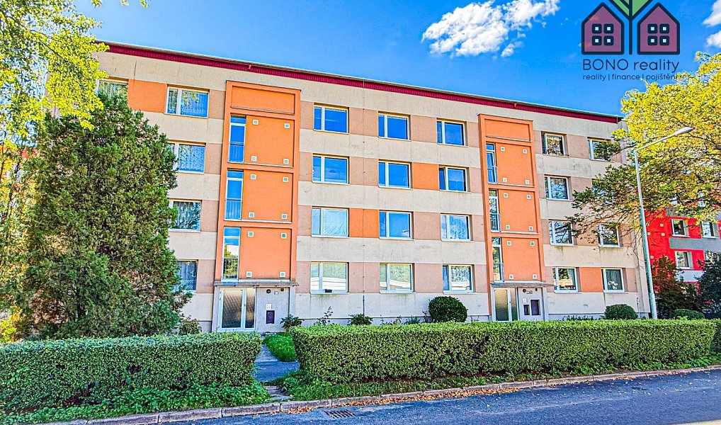 Pronájem bytu 2+1 62 m², Litoměřice – náhled fotky 4