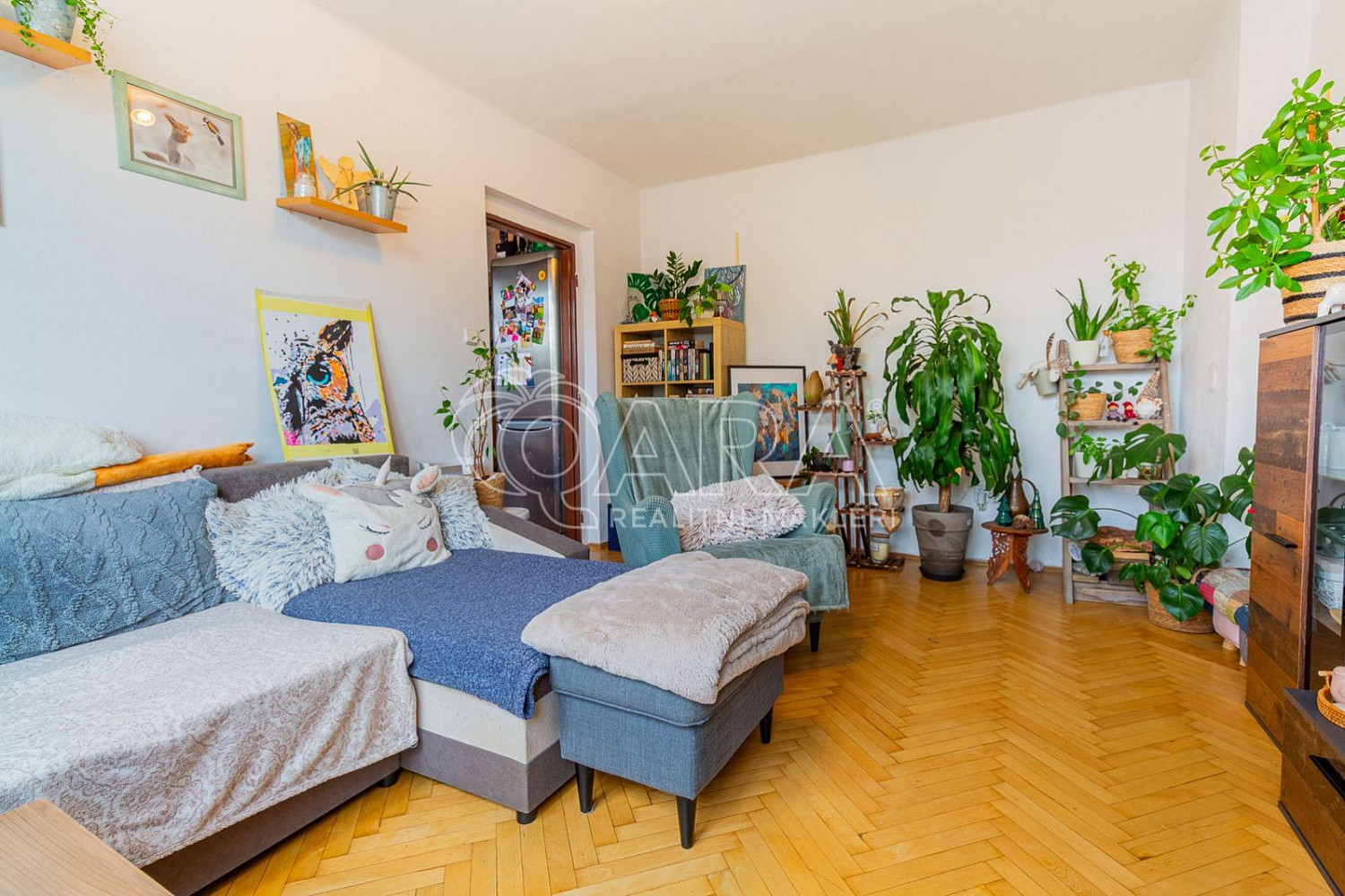 Prodej bytu 2+1 51 m²