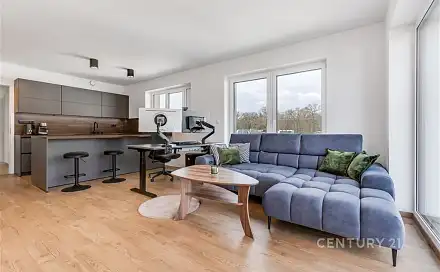 Prodej bytu 3+kk 73 m², Na Pile, Zásmuky, okres Kolín