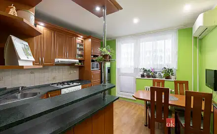 Prodej bytu 3+1 65 m²
