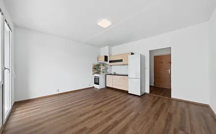 Prodej bytu 1+kk 27 m², Tachovská, Plzeň - Bolevec