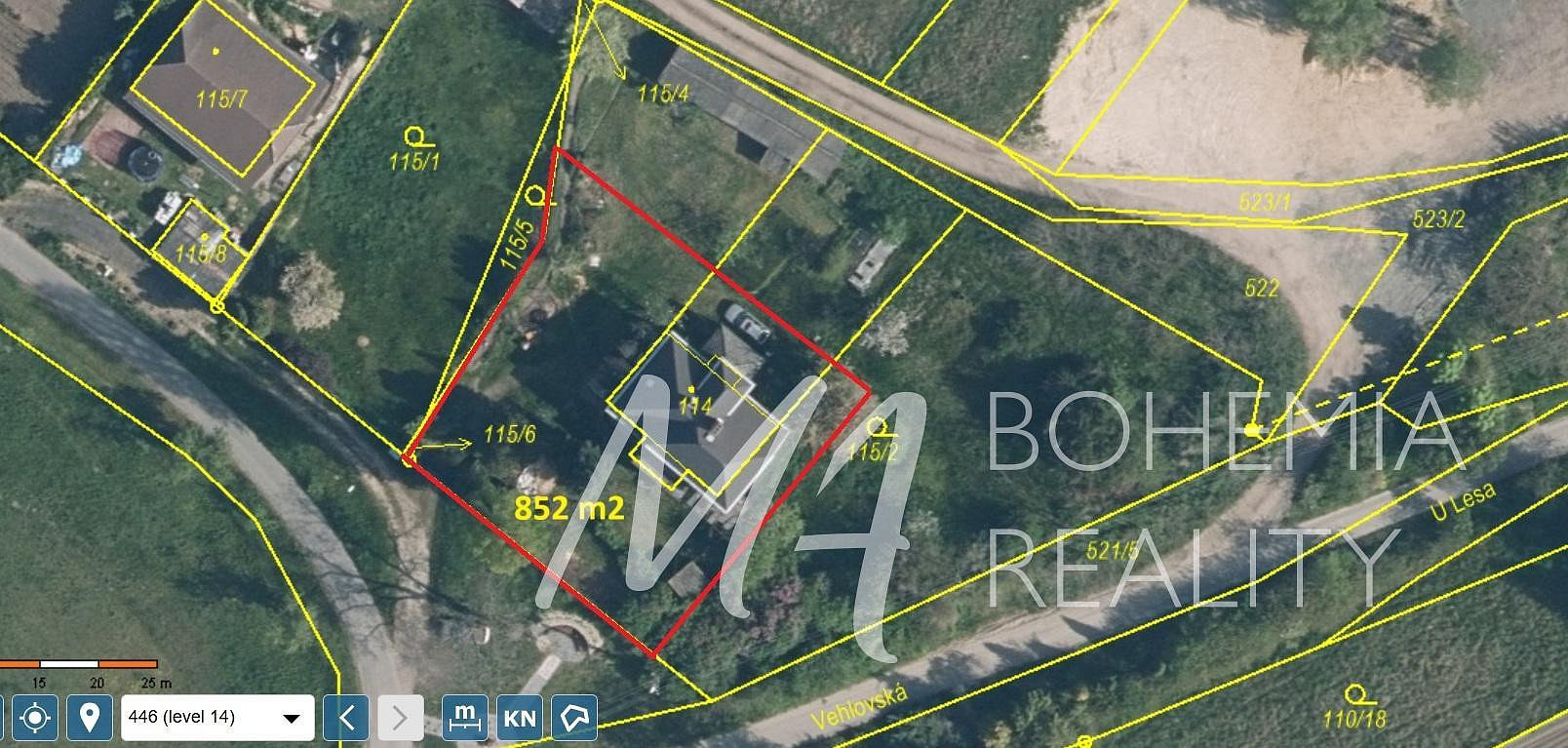 Prodej domu 180 m² s pozemkem 852 m² – pohled 5