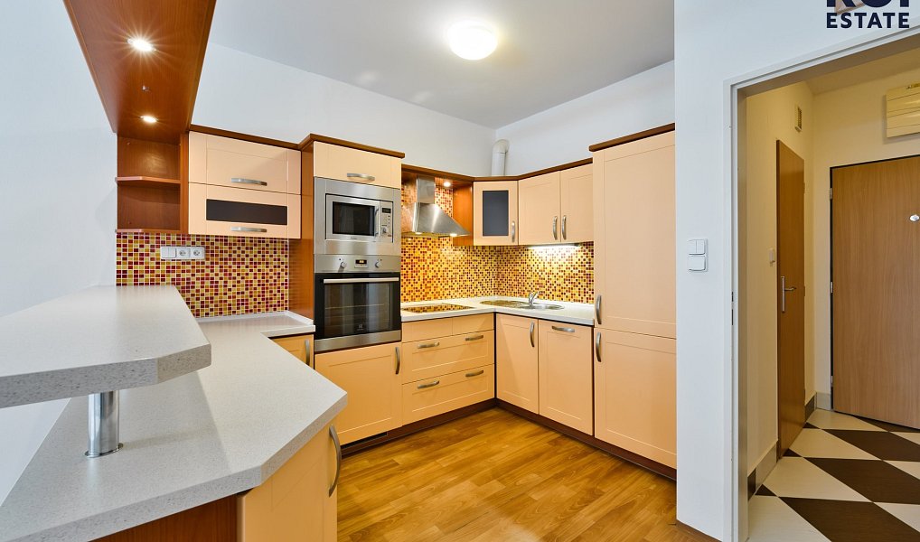 Pronájem bytu 2+kk 51 m², Praha – náhled fotky 4