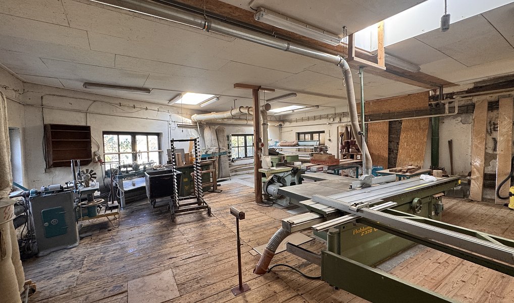 Pronájem výrobních prostor 222 m², Přerov – náhled fotky 6