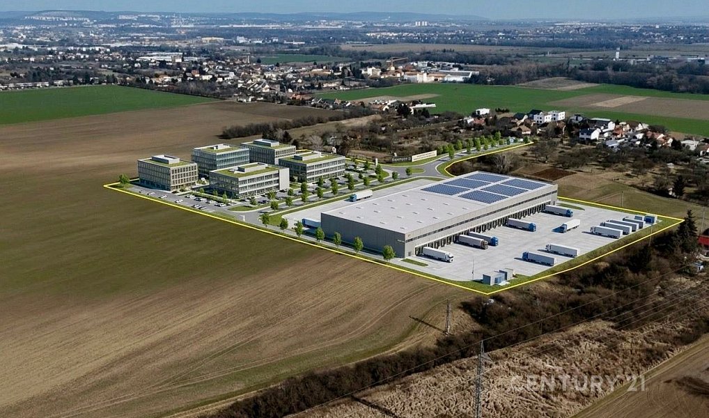 Prodej stavebního pozemku 9 415 m², Brno – náhled fotky 2