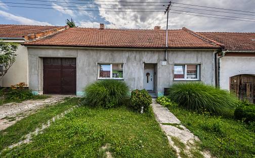 Prodej domu 145 m² s pozemkem 668 m², Želetice, okres Hodonín