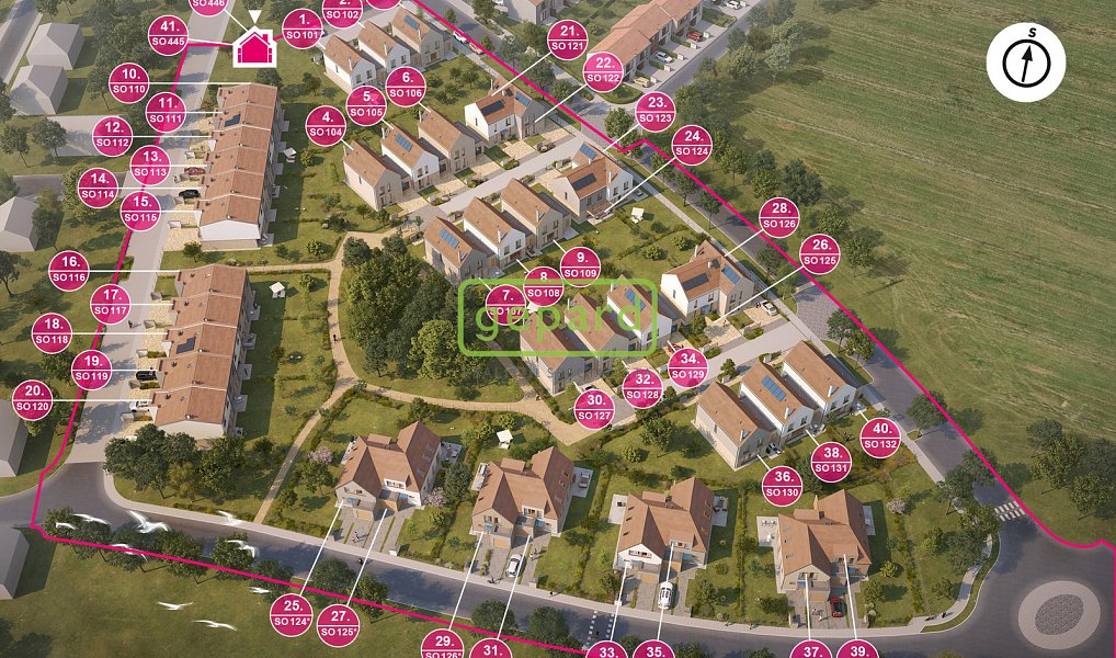 Prodej domu 117 m² s pozemkem 323 m², Drahelčice – náhled fotky 14