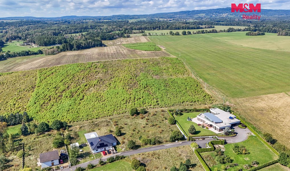 Prodej stavebního pozemku 3 247 m², Františkovy Lázně – náhled fotky 7