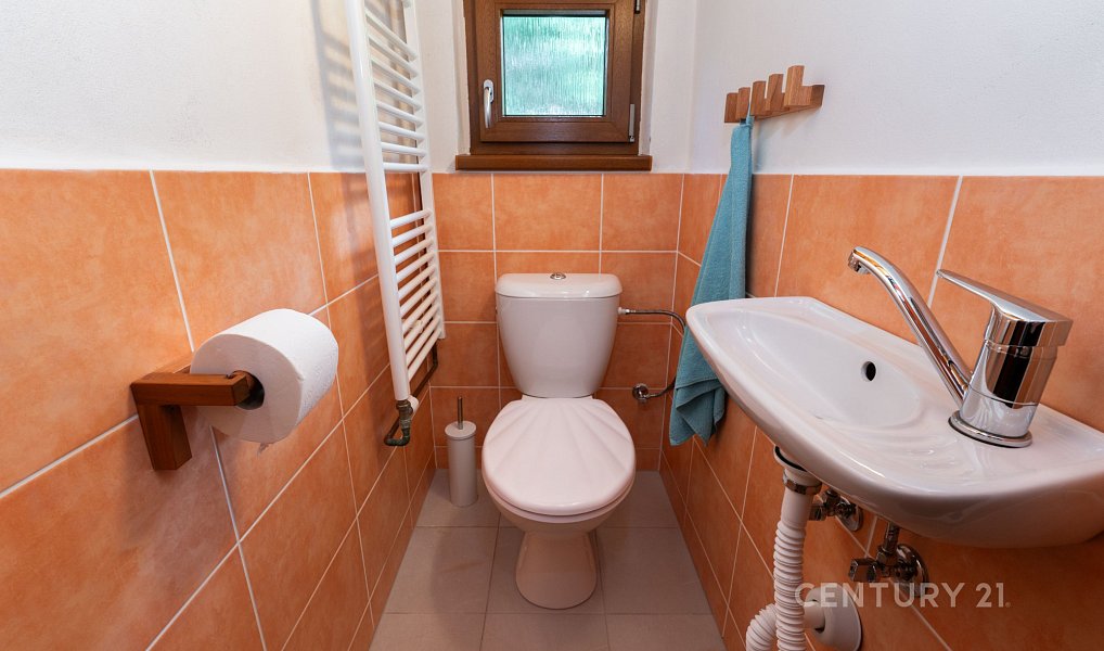 Prodej chaty/chalupy 83 m² s pozemkem 408 m², Český Jiřetín – náhled fotky 15