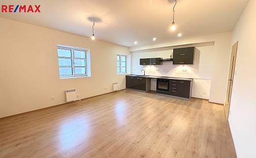 Pronájem bytu 3+kk 95 m², Hrozenkovská, Praha 5 - Zličín